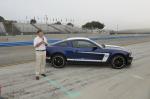 Ford Mustang Boss 302 2012 года